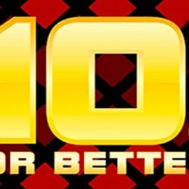 Play 10s or Better slot by 1x2gaming on playjangocasino.eu