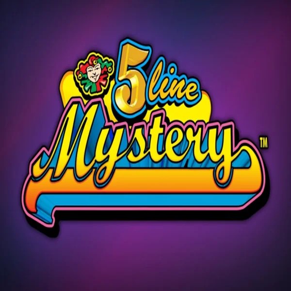 Logo of 5 Line Mystery from Eurocoin Interactive at PlayJango Casino
