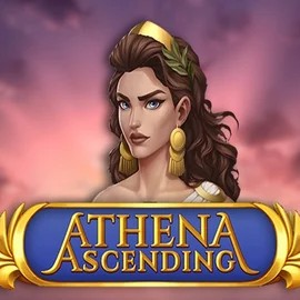 Athena Ascending slot visual from Play'n GO available on playjangocasino.eu