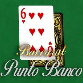 Play the Baccarat - Punto Banco slot by Red Tiger Gaming on PlayJango Casino