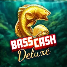 Bass Cash Deluxe logo by Alchemy Gaming at PlayJango CasinoBass Cash Deluxe