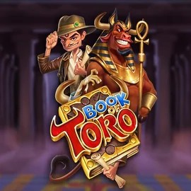Book Of Toro logo by ELK Studios at PlayJango CasinoBook Of Toro