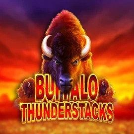 Try Buffalo Thunderstacks slot by Amatic Industries on playjangocasino.eu – logo image