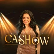Cash Show slot logo by Galaxsys at PlayJango CasinoCash Show