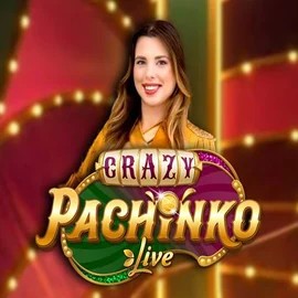 Play Crazy Pachinko slot by Evolution on playjangocasino.eu