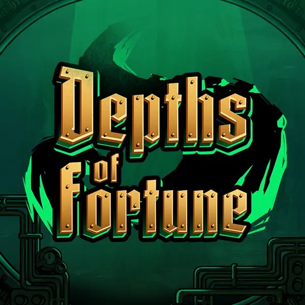 Logo of Depths of Fortune from AvatarUX Studios at PlayJango Casino