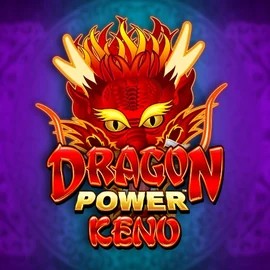 Dragon Power Keno slot logo by Atomic Slot Lab at PlayJango CasinoDragon Power Keno