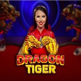 Try Dragon Tiger (Live) slot by Pragmatic Play on playjangocasino.eu – logo image