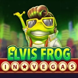 Enjoy Elvis Frog In Vegas by BGAMING – logo hosted on playjangocasino.eu