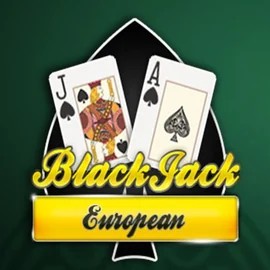 European Blackjack MH game by Play'n GO – logo hosted on PlayJango Casino