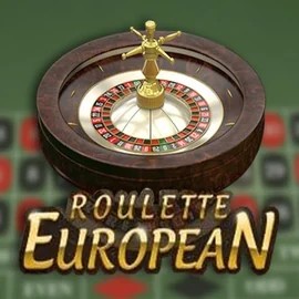 European Roulette (BGaming) online game logo by BGAMING on playjangocasino.eu