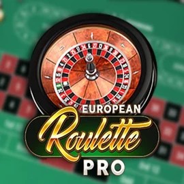 European Roulette Pro logo by Play'n GO at PlayJango Casino