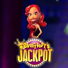 Jackpots logo of Everybody's Jackpots from Playtech at PlayJango Casino