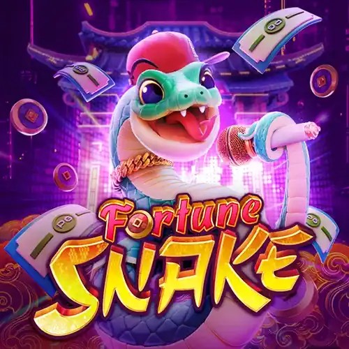 Logo of Fortune Snake from Endorphina at PlayJango Casino