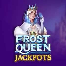 Frost Queen Jackpots slot icon by Yggdrasil, available at PlayJango Casino