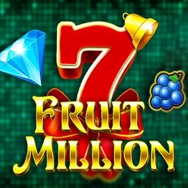 Fruit Million logo by BGAMING at PlayJango CasinoFruit Million