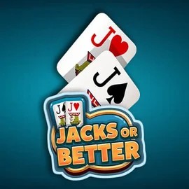 Jacks or Better (Red Rake Gaming) logo by Red Rake Gaming PlayJango Casino