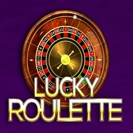 Logo of Lucky Roulette from Belatra Games at PlayJango Casino
