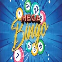 Logo of Mega Bingo from Caleta Gaming at PlayJango Casino