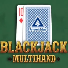 Enjoy Multihand Blackjack by Pragmatic Play – logo hosted on playjangocasino.eu