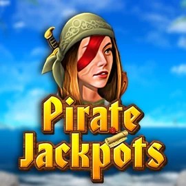 Pirate Jackpots logo by Belatra Games at PlayJango CasinoPirate Jackpots