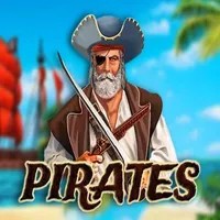 Logo of Pirates from Fazi at PlayJango Casino