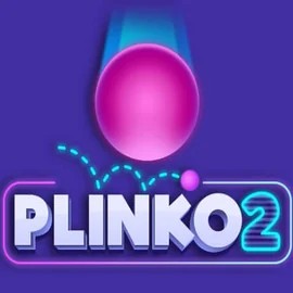 Logo of Plinko 2 from BGAMING at PlayJango Casino
