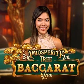 Prosperity Tree Baccarat online slot from Evolution – play at playjangocasino.eu