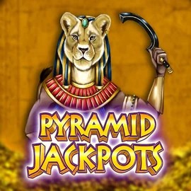Enjoy Pyramid Jackpots by King Show Games – logo hosted on playjangocasino.eu