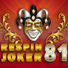 Respin Joker 81 logo – Slots by SYNOT Games at PlayJango Casino