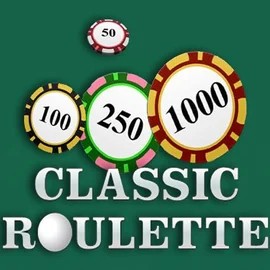 Roulette by OneTouch Games, showcased at playjangocasino.eu – game logo