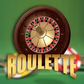 Roulette (Relax Gaming) slot logo by Relax Gaming at PlayJango Casino
