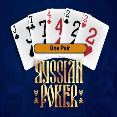 Try Russian Poker slot by OneTouch Games on playjangocasino.eu – logo image