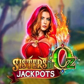Sisters Of Oz Jackpots slot icon by Triple Edge Studios, available at PlayJango Casino