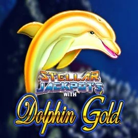 Play Dolphin Gold with Stellar Jackpots slot by Lightning Box Game on playjangocasino.eu