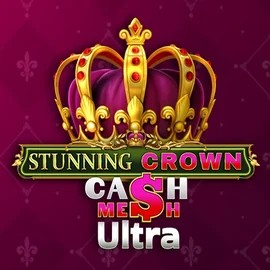 Stunning Crown Cash Mesh Ultra logo by BF Games at PlayJango CasinoStunning Crown Cash Mesh Ultra