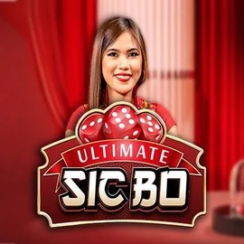 Ultimate Sic Bo logo by Ezugi at PlayJango CasinoUltimate Sic Bo