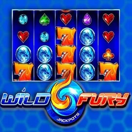 Wild Fury Jackpots casino game by IGT – featured logo at PlayJango Casino